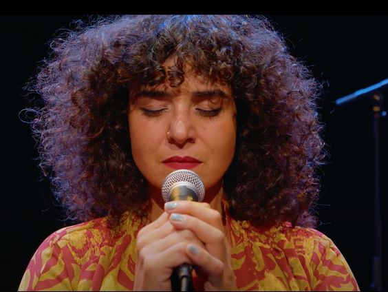 Kunststof - Meral Polat, zangeres en actrice