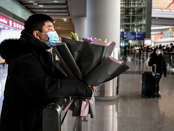 Chinese studenten op datingvakantie