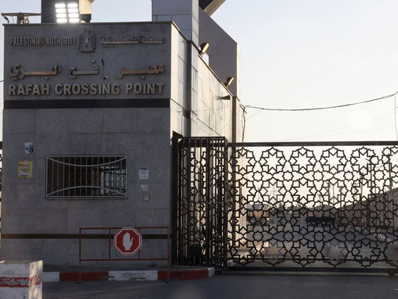 Gaat Egypte de grens openen voor vluchtende Palestijnen?