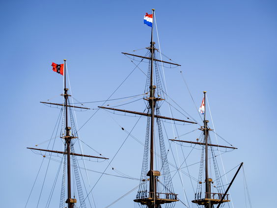 Wat is het historische verhaal van mierikswortel?