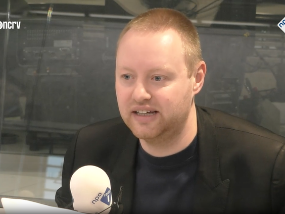 Sebastiaan Chabot over zijn roman Olifantenpaadjes