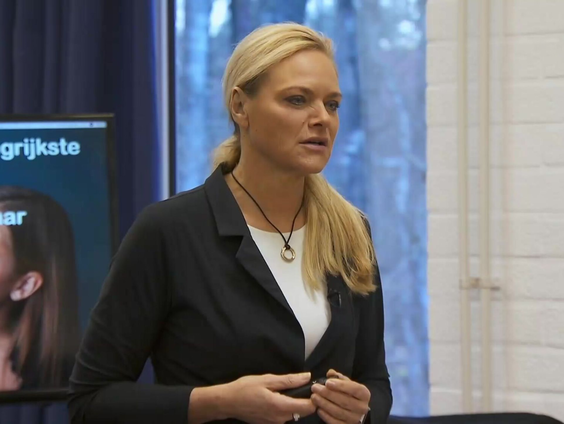 Cardioloog Janneke Wittekoek opent 'vrouwenhartcafé'