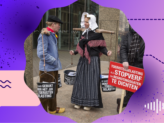 Onduidelijke reisprijzen