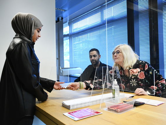 Nieuwegein: Jongeren helpen met hogere opkomst