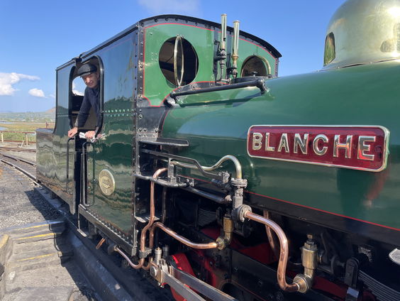 Geen kolen meer voor klassieke Britse stoomtreinen