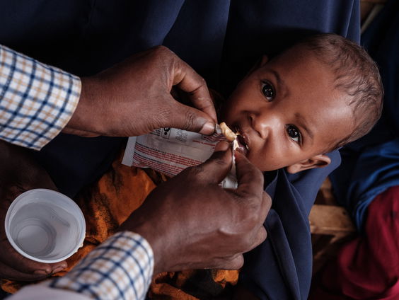 Aantal mensen met extreme honger in Ethiopië, Somalië en Kenia verdubbeld