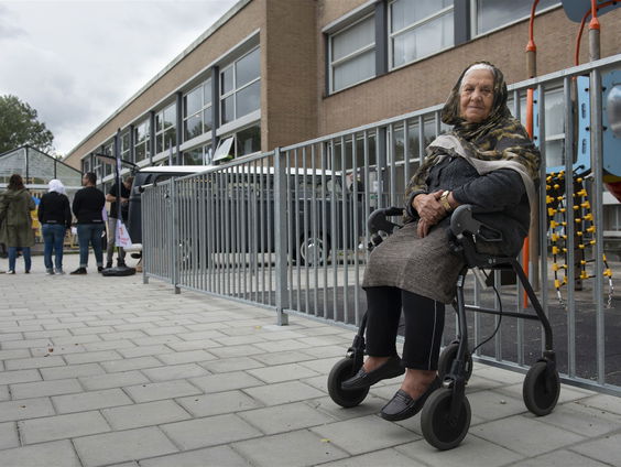 Nooit écht Nederlander