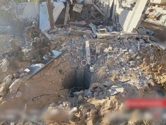 Uiteenlopende berichten over gijzelaars in al-Shifa ziekenhuis