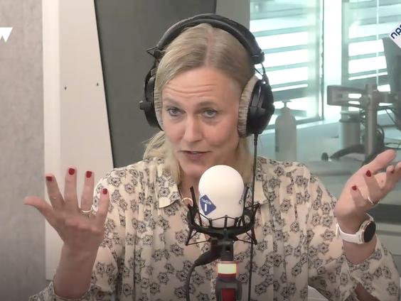 Auteur Aukje Nauta schreef ‘Nooit meer doen alsof’ waarin ze tot op de bodem uitzoekt hoe schaamte werkt