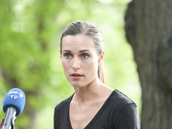 Finse premier laat drugstest doen na feestfilmpje