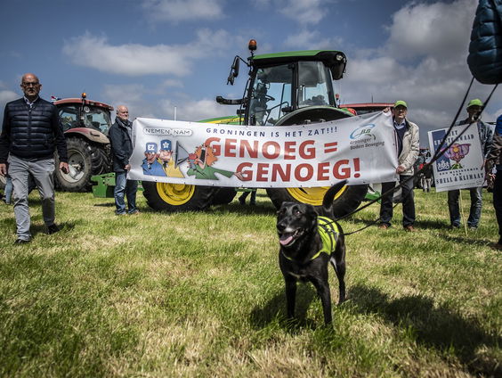 Ieder jaar €250 miljoen 'ereschuld' naar Groningen, maar er zijn zorgen: 'Iedereen probeert zijn deel te krijgen'