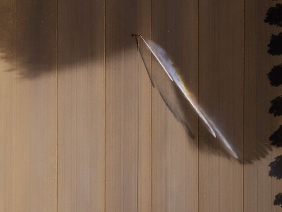 Nederland is te droog