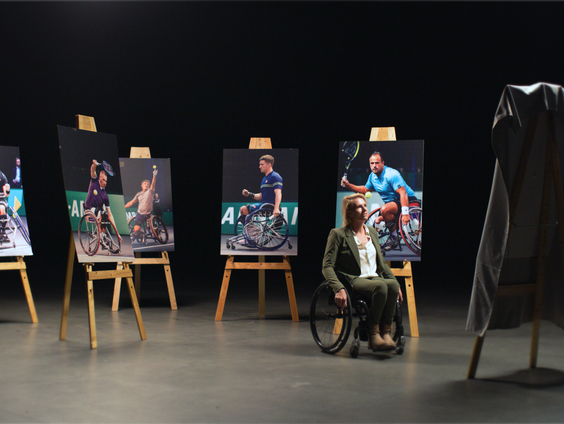 Voor het eerst ook rolstoeltennis voor vrouwen bij ABN AMRO-toernooi