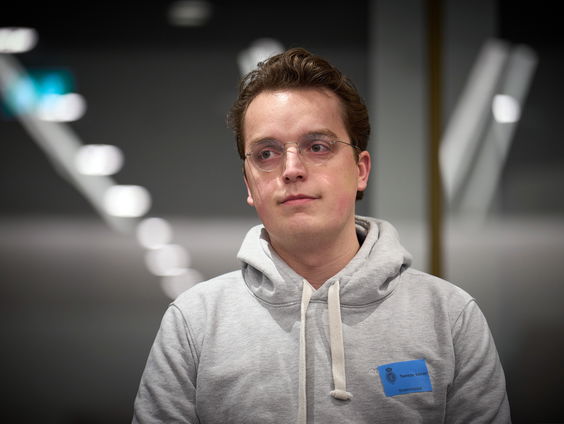 Genomineerd voor de Brusseprijs: ‘Sywerts miljoen’