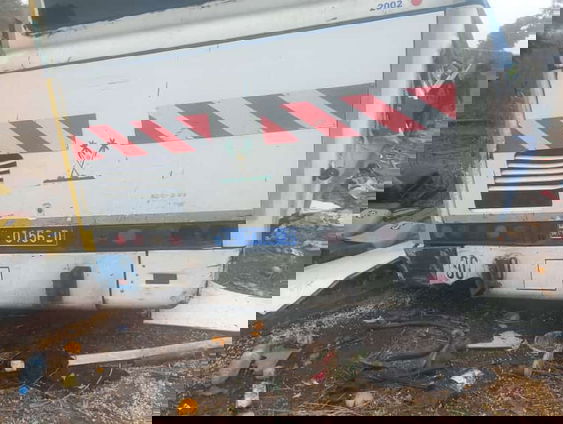 Geen nachtbussen in Senegal na ernstig busongeluk