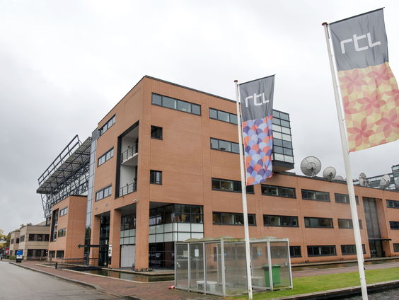 Streep door fusie Talpa en RTL