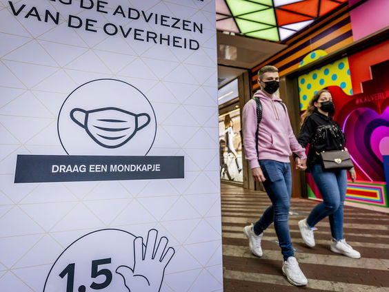 Den Haag Vandaag: debat over coronamaatregelen