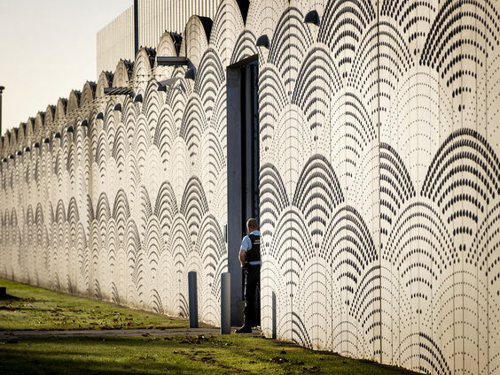 Officieren van justitie werken in 39 zaken anoniem vanwege dreiging
