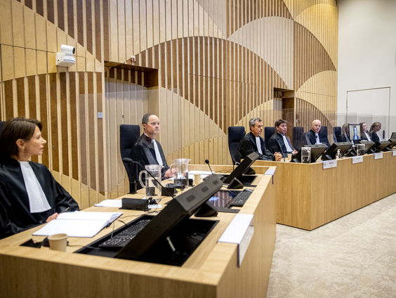 OM houdt verdachten MH17 verantwoordelijk