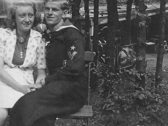 Het Spoor Terug: de Matroos en het Meisje