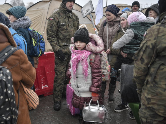 Onderwijs werkt hard aan instroom van gevluchte Oekraïense kinderen