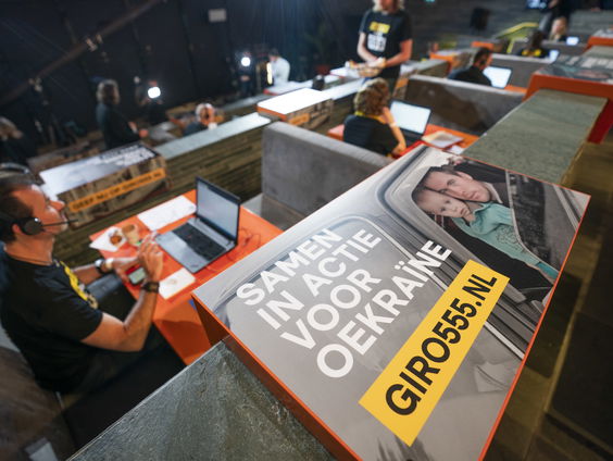 Landelijke actiedag Giro555 van start