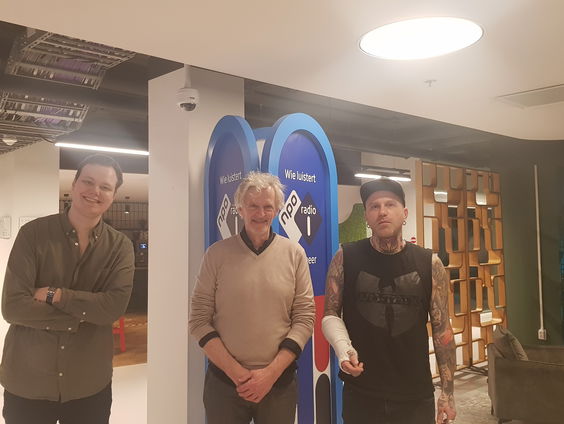 Hardcore is meer dan hakkende gabbers