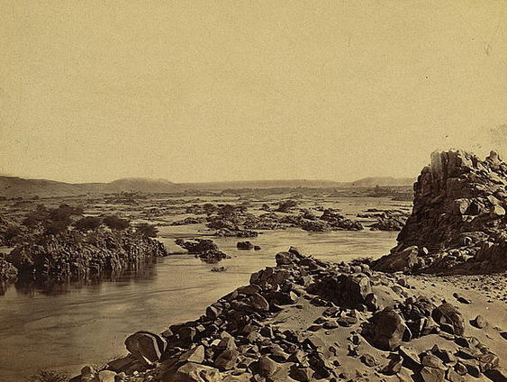 Laila al-Zwaini bespreekt 'De Nijl'