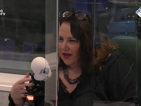 De Digitaalstaat met Nausicaa Marbe