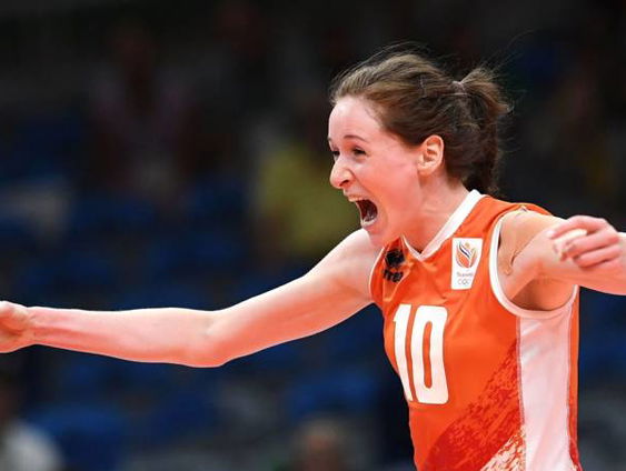 Sloëtjes raakte plezier in volleybal kwijt: 'de ruimte voor adempauzes was weg'