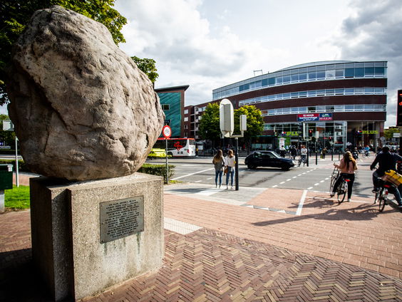 Het verhaal van de Amersfoortse kei