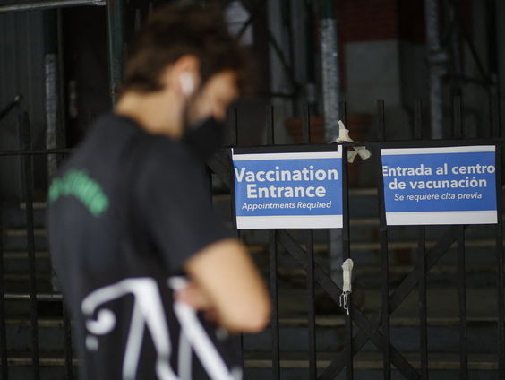 GGD begint met vaccinatie apenpokken