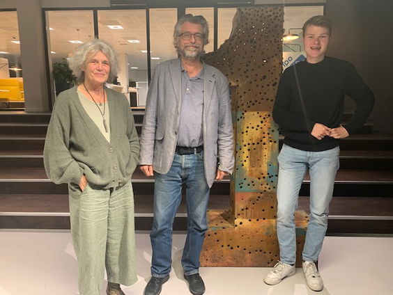 André van der Braak en Lisette Thooft over verandering in religie