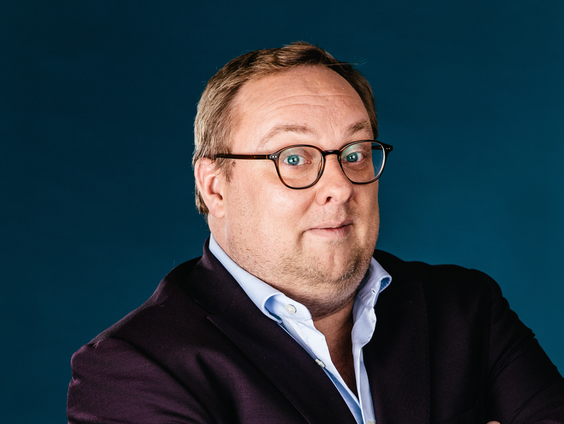 De Nieuws BV bestaat bijna 10 jaar: we tellen af met Roelof de Vries