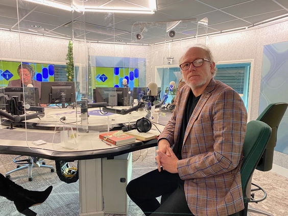 Gawie Keyser over Matrix Resurrections