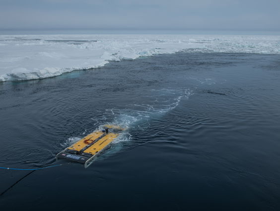 Beroemd scheepswrak Endurance gevonden in water bij Zuidpool