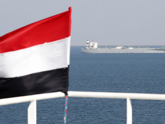 Wat betekent zinken van Britse tanker in Rode Zee voor aanzien Houthi's?