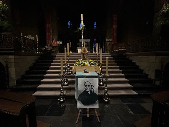 Reliek Heilige Bernadette in Nederland