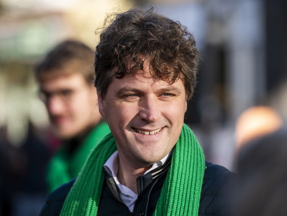 Lijsttrekkersgesprek met Henri Bontenbal (CDA)