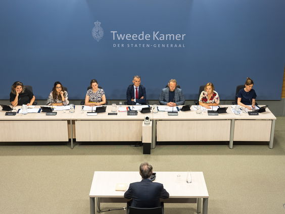 Nieuwe week parlementaire enquête gaswinning Groningen