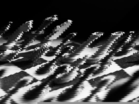 De sensationele rollercoaster die het WK schaken heet