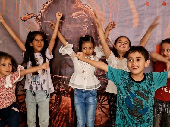 De trauma's van Gazakinderen