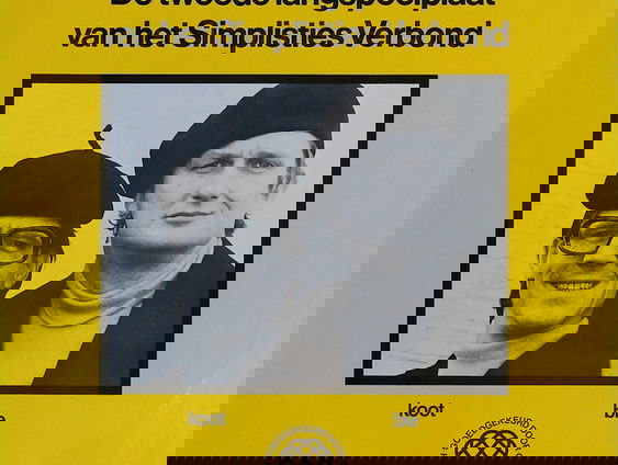 De Taalschatten: De tweede elpee van het Simplisties Verbond