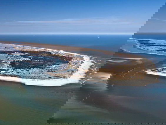 Vlieland in de cloud