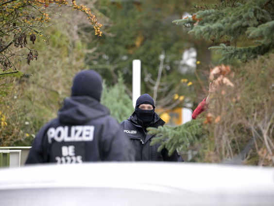 Rotterdamse man verdacht van terreurdaden en lidmaatschap Hamas