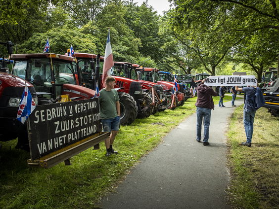 Boeren opnieuw naar Den Haag voor demonstratie tegen stikstofaanpak kabinet