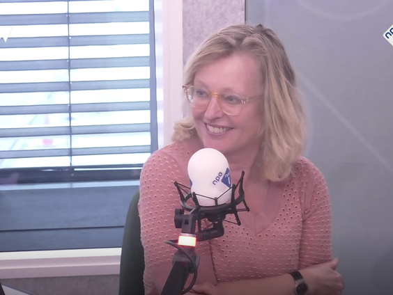 Hoogleraar Jet Bussemaker over haar boek 'Dochter van een kampkind'