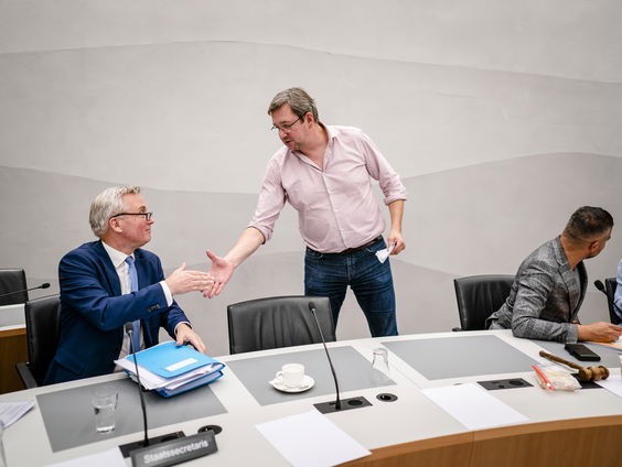 Vanaf volgend jaar geen geld meer voor de opvang en begeleiding van uitgeprocedeerde vreemdelingen