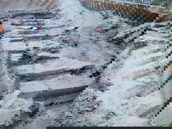 De vergeten Romeinse stad