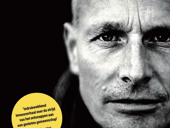 Jan van der Winden: van sekteslachtoffer tot politieman